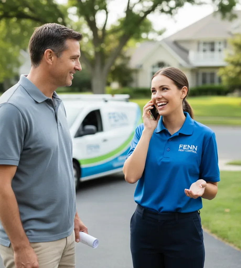 Spider Control in Fairchance, PA